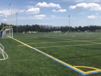 New 1A Fields receive high praise