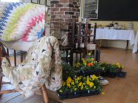 Pansy Day returns to Needham