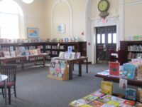 Medfield Library reopens for visitors