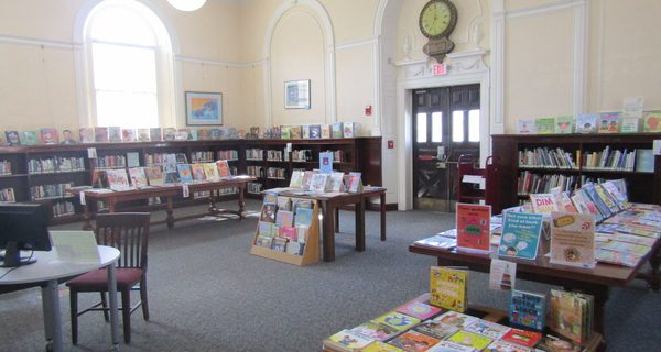 Medfield Library reopens for visitors