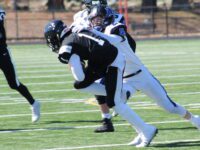 Strong second half powers Blackhawks over Raiders