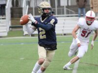 Lederman, Redhawks better McDonald, Rockets