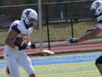 Kelcourse runs Hawks by Prep