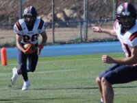 Walpole football stuffed by Wamps
