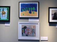 Zullo Gallery hosts 26th student show