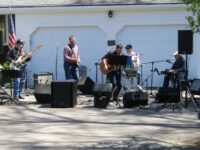 PorchFest brings out Medfield talent