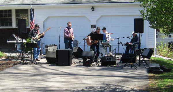 PorchFest brings out Medfield talent