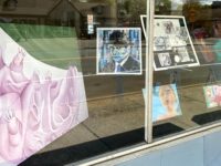 NHS seniors, Open Studios artists exhibit