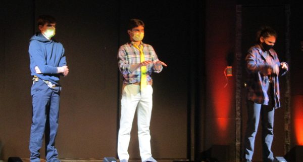 ‘Puffs’ marks return of DS Drama