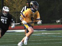 Lancers spoil debut for Morse, Xaverian lax