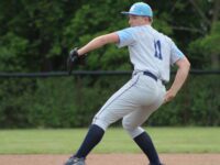 Medfield baseball cruises by Mohawks