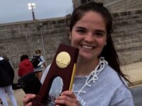 Walpole’s Scales helps BC women to first title