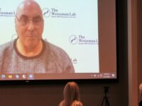 mRNA pioneer Weissman addresses Westwood