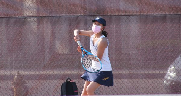 Rockets girls tennis handles Weymouth Wildcats