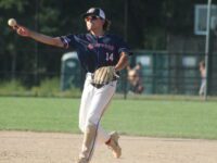 DiBattista, Wolverines ready up