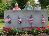 Boggestow Garden Club makes town beautiful