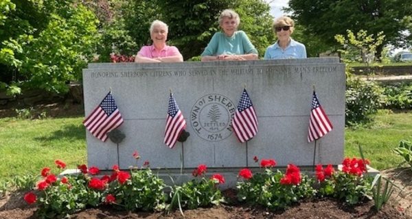 Boggestow Garden Club makes town beautiful