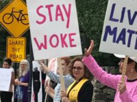 Black Lives Matter Vigil, July 6