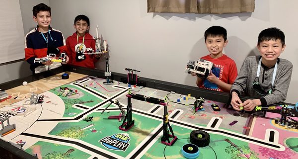 Mighty Moooons shine at State Championship