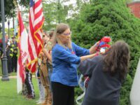 Walpole remembers on Memorial Day