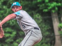 Palmer bests Shea, Warriors sweep Wolverines