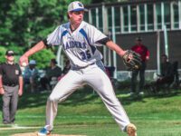 Marauders withstand DS baseball’s late rally