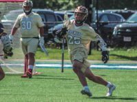 Melkonian pilots Rockets over Hawks