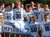 Raiders capture seventh straight Central/East title