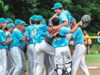 Medfield baseball captures South Sectional