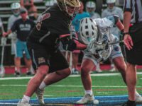 Walpole’s LaRosa a key find for BC High lax