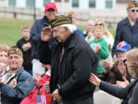 Memorial Day ceremony salutes centennial veteran