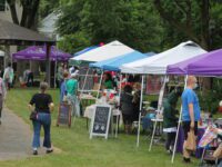 Farmer’s Market opens for the season