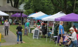 Farmer’s Market opens for the season