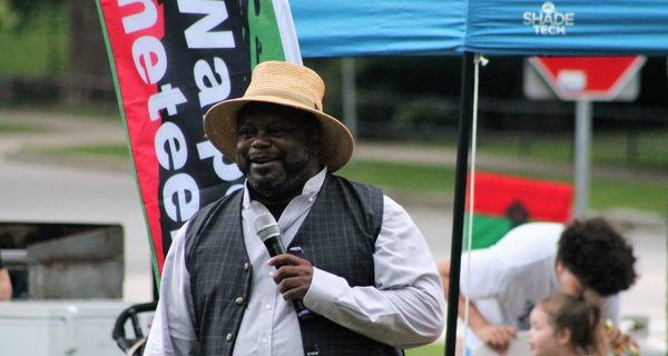 Walpole celebrates Juneteenth for second year