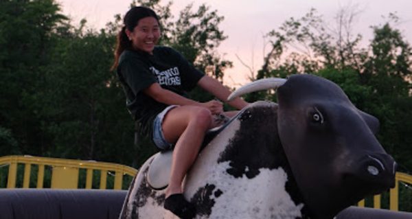 Westwood adapts to hold ANGP