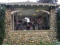 Concerts on the common return