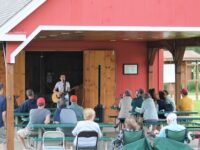 Crowds swell at Adams Farm concert