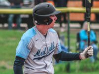 Goodman, Warriors swinging for a cure