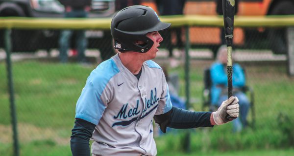 Goodman, Warriors swinging for a cure