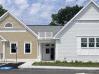 Islington Library awaits reopening