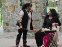Gazebo Players bring Shakespeare to park