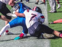 Kilroy, Walpole football ready up