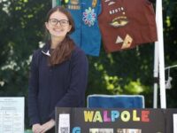 Scout Burke warns of sun danger