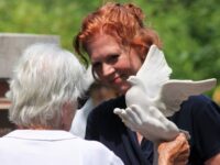 Peace Abbey honors peacemakers