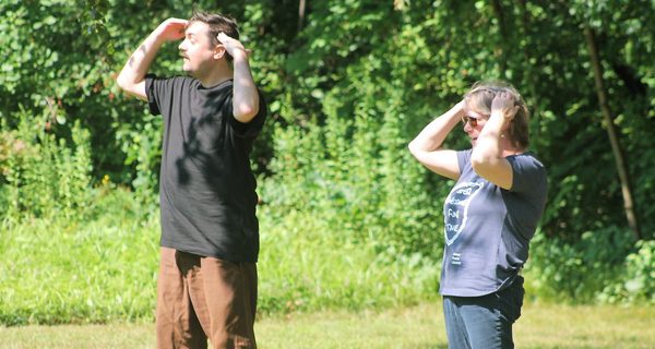 Super Awesome Fun Time returns outdoors