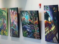 Library hosts ‘Edge of the Street’