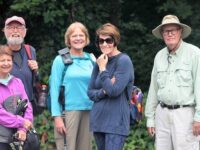 COA Hiking Club explores Blue Hills