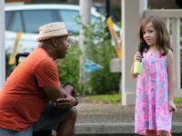 Jackson hands storytelling duty to kids