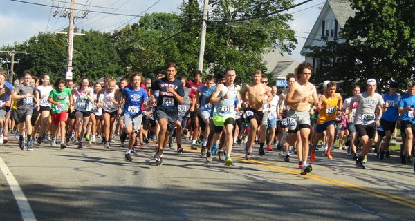Labor Day Road Race returns