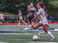Sumner’s strike lifts DS in opener